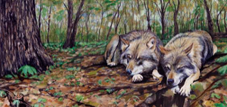 Wild Ones: A Group Wildlife Exhibition and Sale