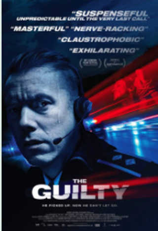 Image: The Guilty (Den Skyldige) screening