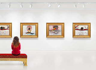 Image: New works