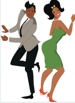 Image: Contra Dance