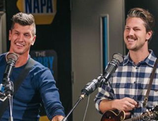 Image: High Valley w/Hunter Brothers