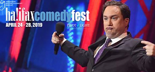 Image: Ha!ifax Comedy Fest at The Seahorse