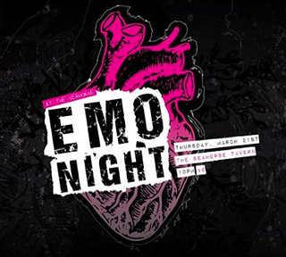 Image: Emo Night