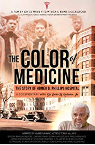 Image: The Colour of Medicine screening