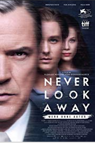 Never Look Away screening