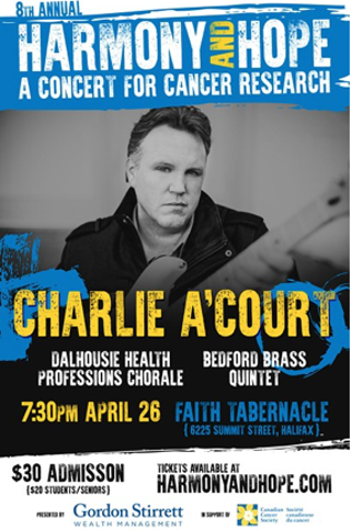Harmony & Hope: A Concert for Cancer Research