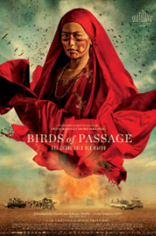 Birds of Passage screening
