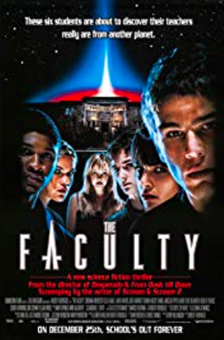 Image: Thrillema screens The Faculty