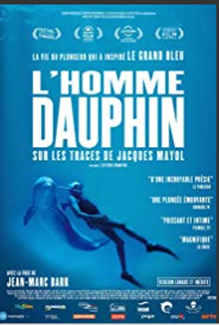 Image: Dolphin Man: The Story of Jacques Mayol screening