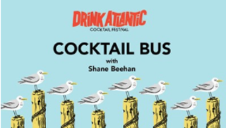 Image: Drink Atlantic cocktail bus