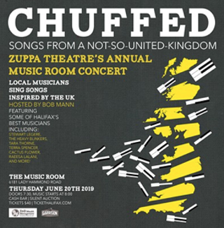 CHUFFED: Songs From A Not-So-United-Kingdom