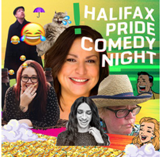 Halifax Pride Comedy Night 2019