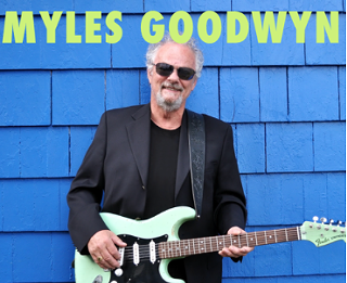 Myles Goodwyn  & Friends of The Blues w/Blues Bash feat.  Garrett Mason, Cyndi Cain, Keith Hallett & more