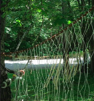 Image: Nets, Knots & Webs