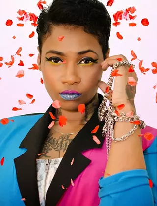 Image: Jean Grae and RealEyez