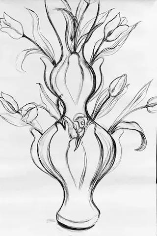 Image: Malory Tate: Tirra Lirra; This Curse Has Come Upon Me
