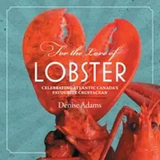 Image: For the Love of Lobster Book Launch