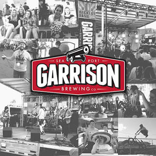 Image: Garrison Brewing's Backlot Bash