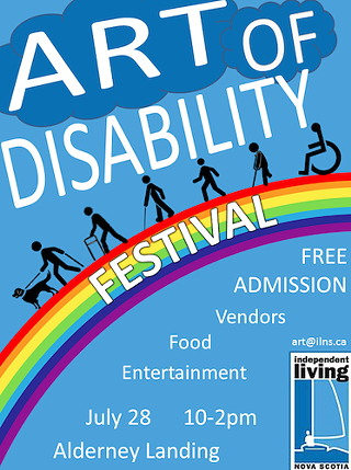 Image: Art of Disability Festival
