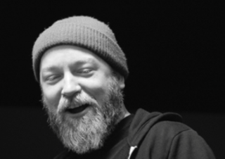 Image: Kyle Kinane w/Cheryl Hann, Everardo Ramirez