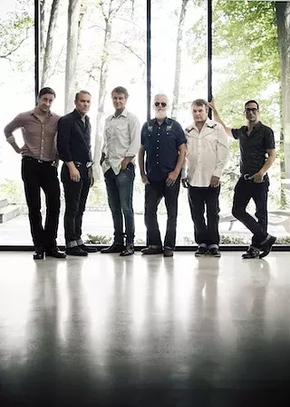 Image: Blue Rodeo