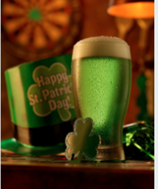 Image: Saint Paddy's Dance