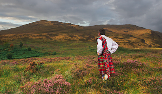 Image: Robbie Burns Dinner