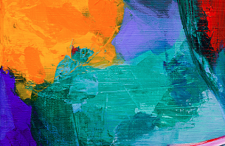 Image: Works by Warren Melanson and JoAnne Muise
