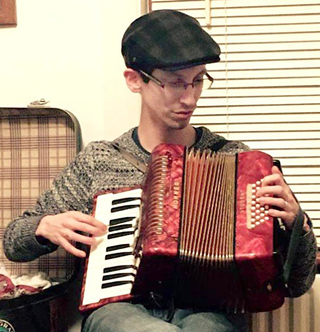 Image: Rock and Roll Accordion