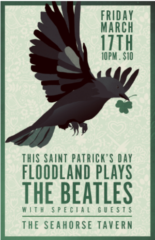 Image: Floodland Plays The Beatles