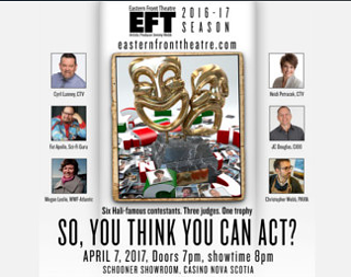 Image: So You Think You Can Act?