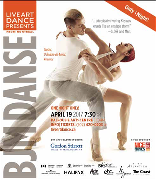 Image: BJM Danse