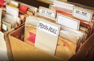Image: Halifax Record Fair