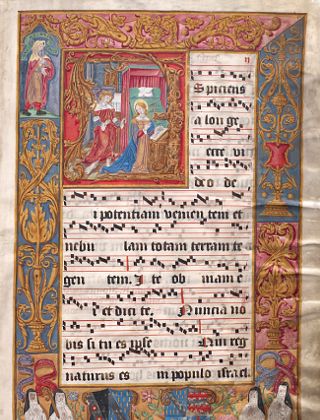 Centuries of silence: The discovery of the Salzinnes Antiphonal
