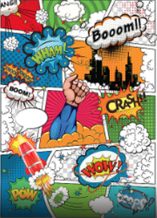 Image: Zomkeys comic reading