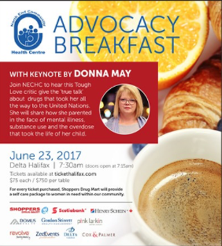 NECHC 3rd Annual Advocacy Breakfast