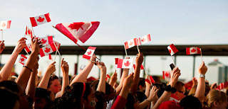 Official Canada Day Opening Ceremonies