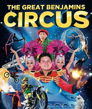 Image: The Great Benjamins Circus