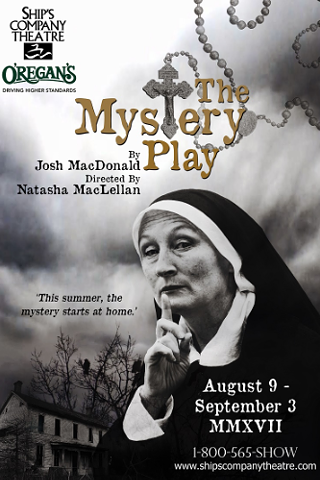Ship's Company Theatre: The Mystery Play