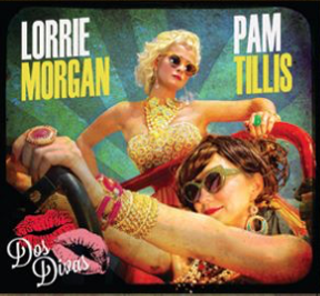 Pam Tillis and Lorrie Morgan Grits & Glamour Tour