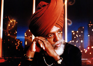 Image: Dr. Lonnie Smith