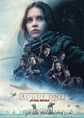 Image: Rogue One - A Star Wars Story screening