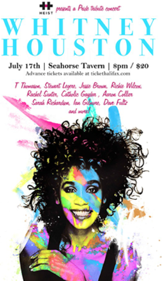 Image: Whitney Houston Tribute