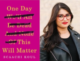 Image: An evening with Scaachi Koul