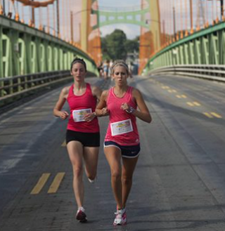 Image: MACPASS miles and bridge walk