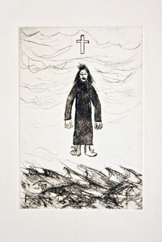 Image: Anguish and Rapture