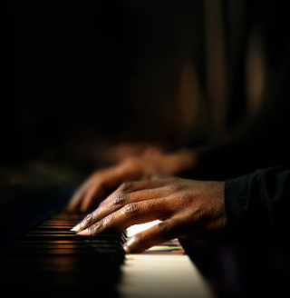 Image: Patrick Salah pipe organ recital