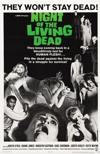Night of the Living Dead screening
