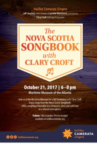 The Nova Scotia Songbook