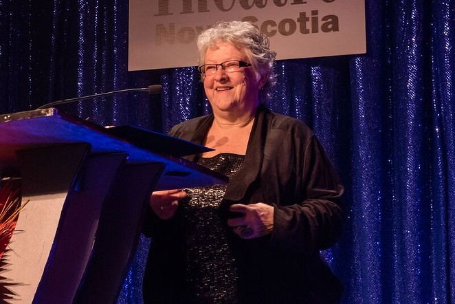 Theatre Nova Scotia's 2017 Robert Merritt Awards gala